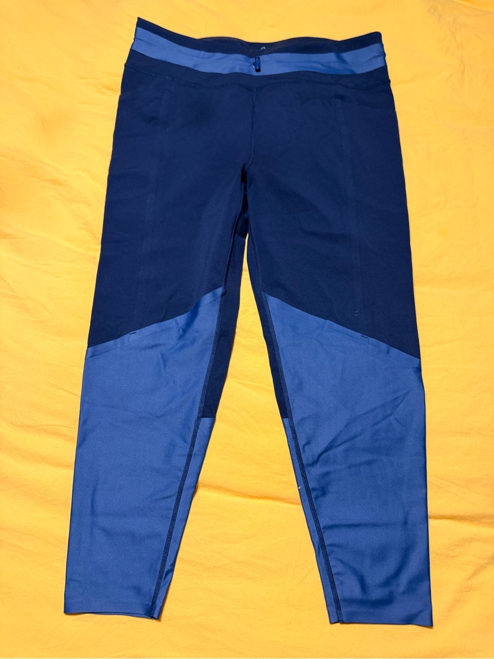 Sweaty Betty Navy Athletic Leggings